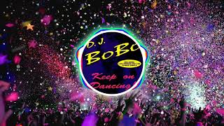 DJ BoBo - Keep On Dancing! (12" New Fasion Mix)
