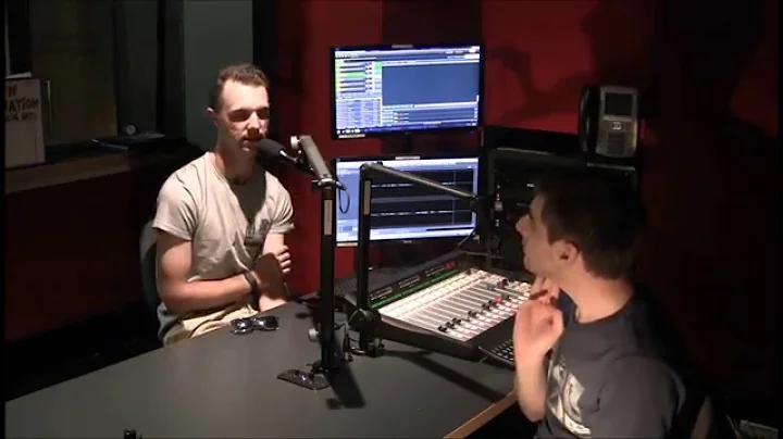 Jono Talks #12 - Joshua Galbraith (Australian Open...