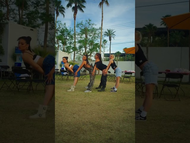 LISA - 'MONEY' Dance Break | BLACKPINK Coachella class=