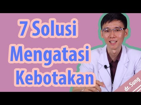 Video: 3 Cara Mengambil MSM untuk Pertumbuhan Rambut