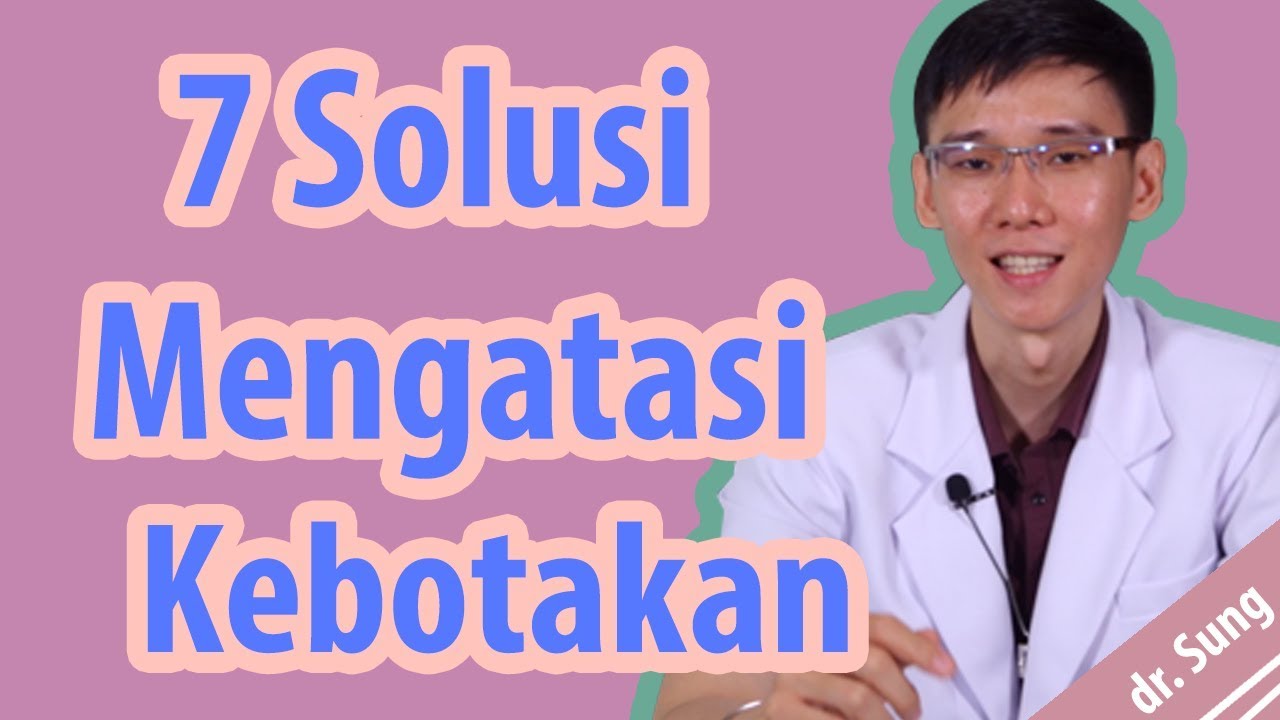 7 Solusi Mengatasi Kebotakan Atau Rambut Rontok YouTube