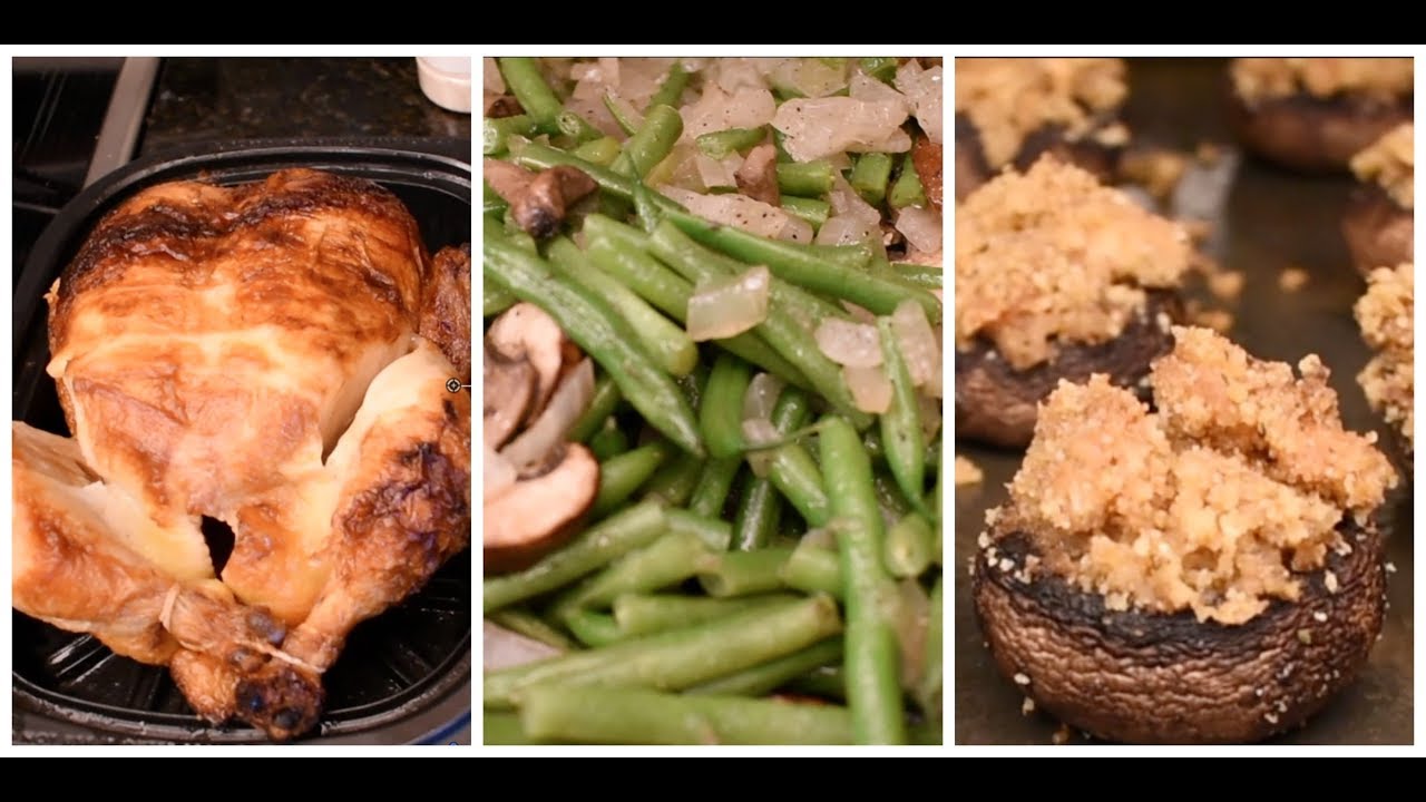 6 easy dinner ideas youtube