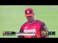 05/23 統一 VS 台鋼 一局下，靠著隊友策動的雙殺，布雷克投出變相的三上三下