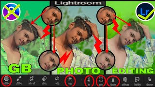 Light room Se photo #Edit Kaise kare|| black tone Lightroom photo #editing hota Tutorial in Mobile