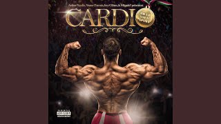 Video thumbnail of "CARDIO - Le banc de touche (feat. Arthur Naudin, Joey Glüten, Yoann Charrais & Mégadef)"