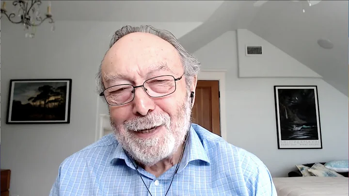 Stephen Porges & Jan Winhall Discussion: the body ...