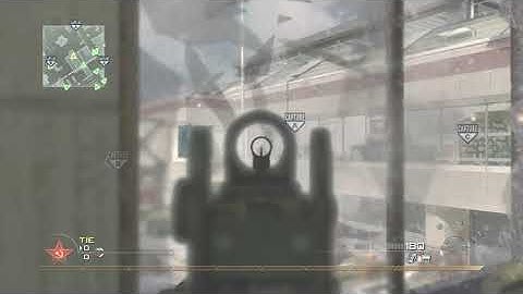 MW2 - Terminal Ground War Domination (41-16) [2020]