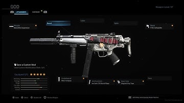 Call of Duty Modern Warfare to COD Mobile (Copying Handler’s MP5 Loadout) Part 1