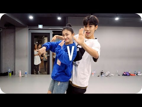 V - Jay Park(박재범) / Yoojung Lee X Koosung Jung Choreography