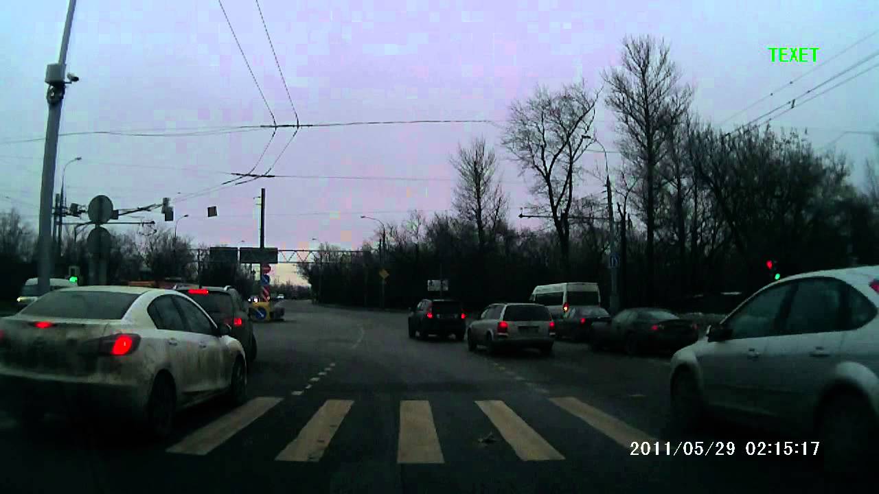 Видеорегистратор Texet DVR-620FHD - YouTube