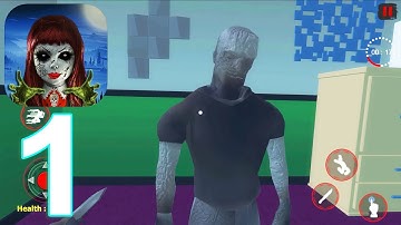 Scary Baby Doll in Dark House Gameplay Walkthrough Part 1 (IOS/Android)