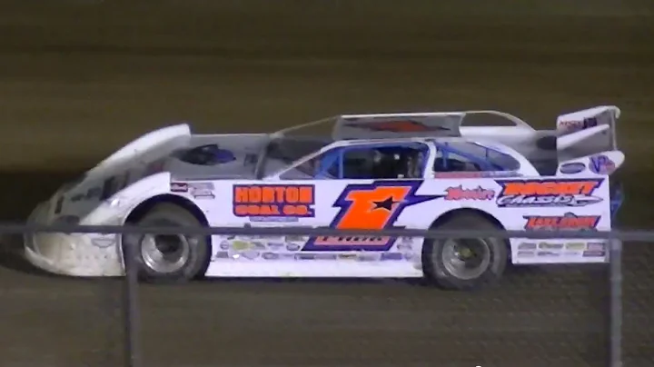 Super Late Model Feature | McKean County Raceway |...