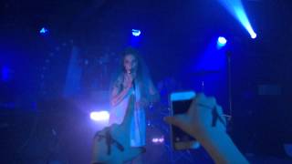 Halsey - Empty Gold LIVE HD (2015) U Street Music Hall