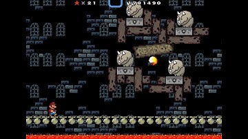 SMBX Xtech episode SKL - MCA Part 8