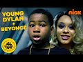 Beyonce Performs With Young Dylan ⭐️ All This On All That Ep.5