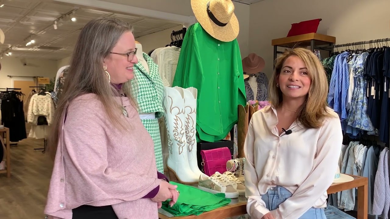 Locally Leesburg - Zest Clothing & Co