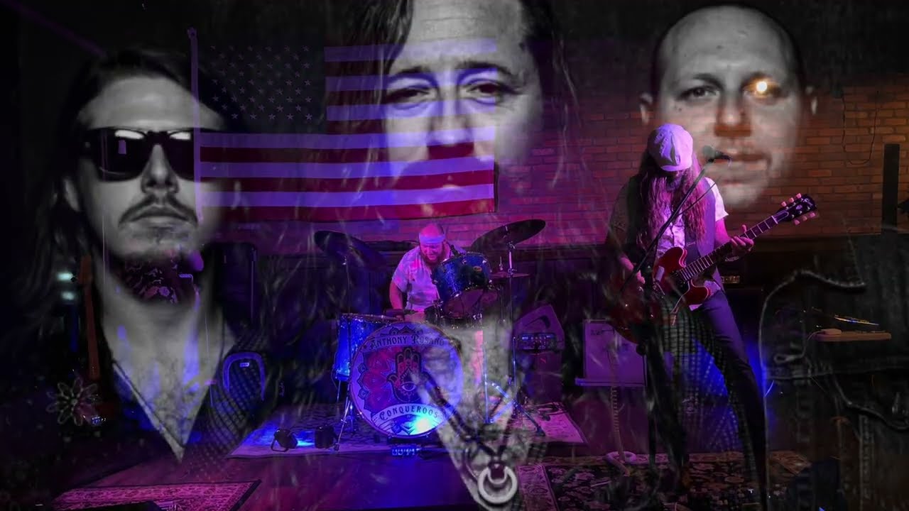 Watch King Bee - Anthony Rosano and The Conqueroos - August 4, 2023 on YouTube Watch King Bee - Anthony Rosano and The Conqueroos - August 4, 2023 on YouTube