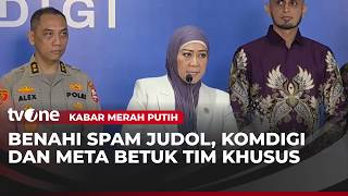 Komdigi and Meta Join Forces to Clean Up Online Gambling Spam on Social Media | Kabar Merah Putih