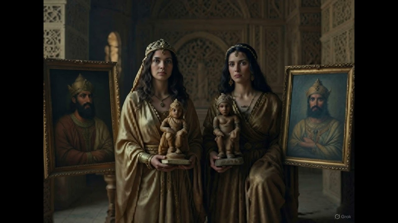 God's Unfaithful Wives