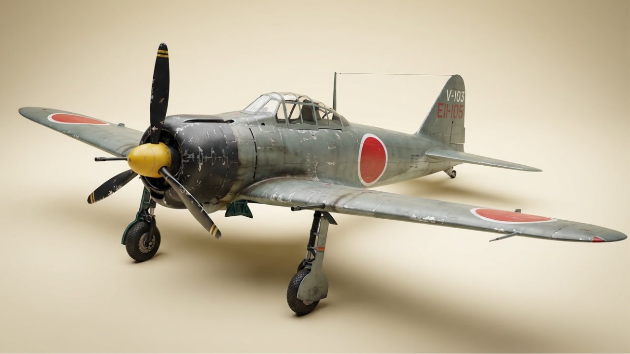 Why American Engineers 'Called Impossible' The Zero Fighter That Dominated The Pacific