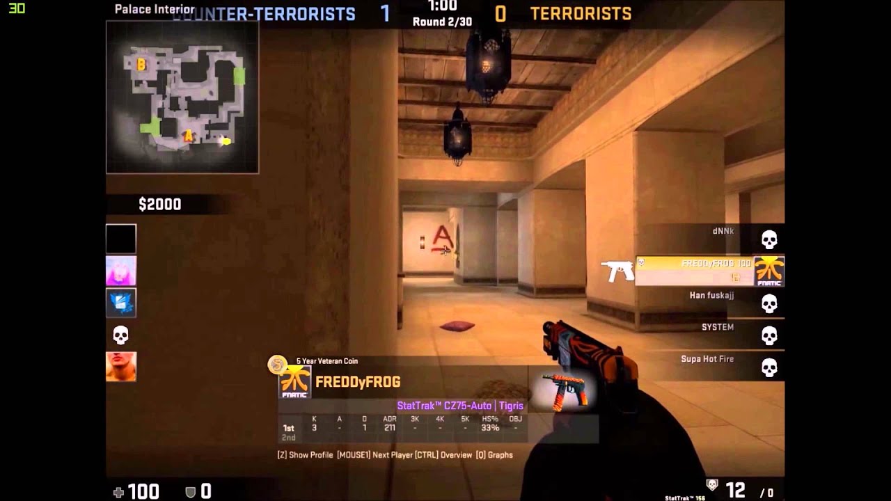 Bond Move (Invented by FREDDyFROG)