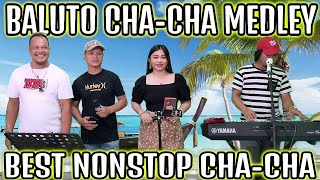 BALUTO CHA - CHA MEDLEY | BEST NONSTOP CHA - CHA | RAMBO, RANDY, JOY & WILBERT FT. ZALDY MINI SOUND