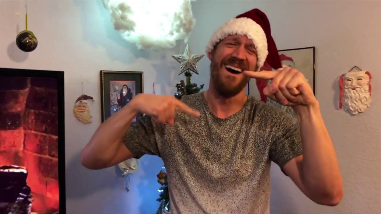 DEAF AUSTIN THEATRE   BOBBY HELMS   JINGLE BELL ROCK FIASCO