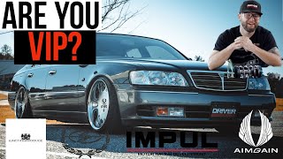 What Is A Vip Car Explained