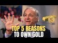 💡 Unimaginable Silver Price Ahead Fueled By These 5 Big Forces! | Ray Dalio Silver Price 2025