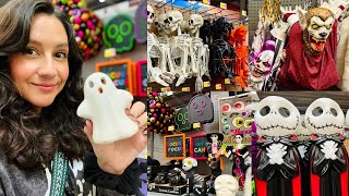 WALMART HALLOWEEN 2023! Some of the BEST Spooky Decor & Costumes of the Season! Full Tour!