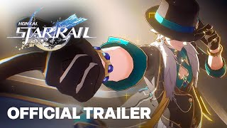 Honkai: Star Rail - Official Aventurine Trailer | 