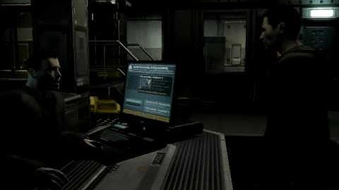 Doom 3 Playthrough Part 1