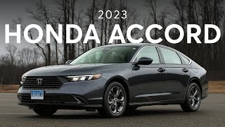 2023 Honda Accord Early Review | Consumer Reports