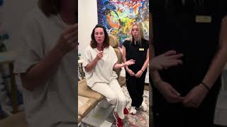 Shannon s Tixel Treatment Journey Non-Invasive Skin Renewal