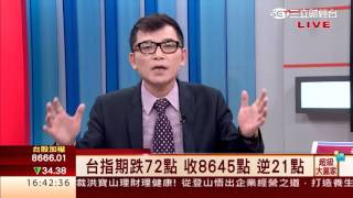 丁超(林世育)-0418 指數區間整理 要買就買最強股∣超級大贏家∣三立財經台CH88