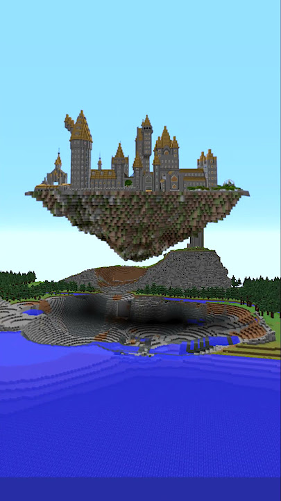 Minecraft, But each SPELL makes you STRONGER...