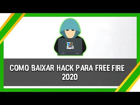 COMO BAIXAR HACK DE TIRO NA CABEÇA PARA O FREE FIRE (2020) 