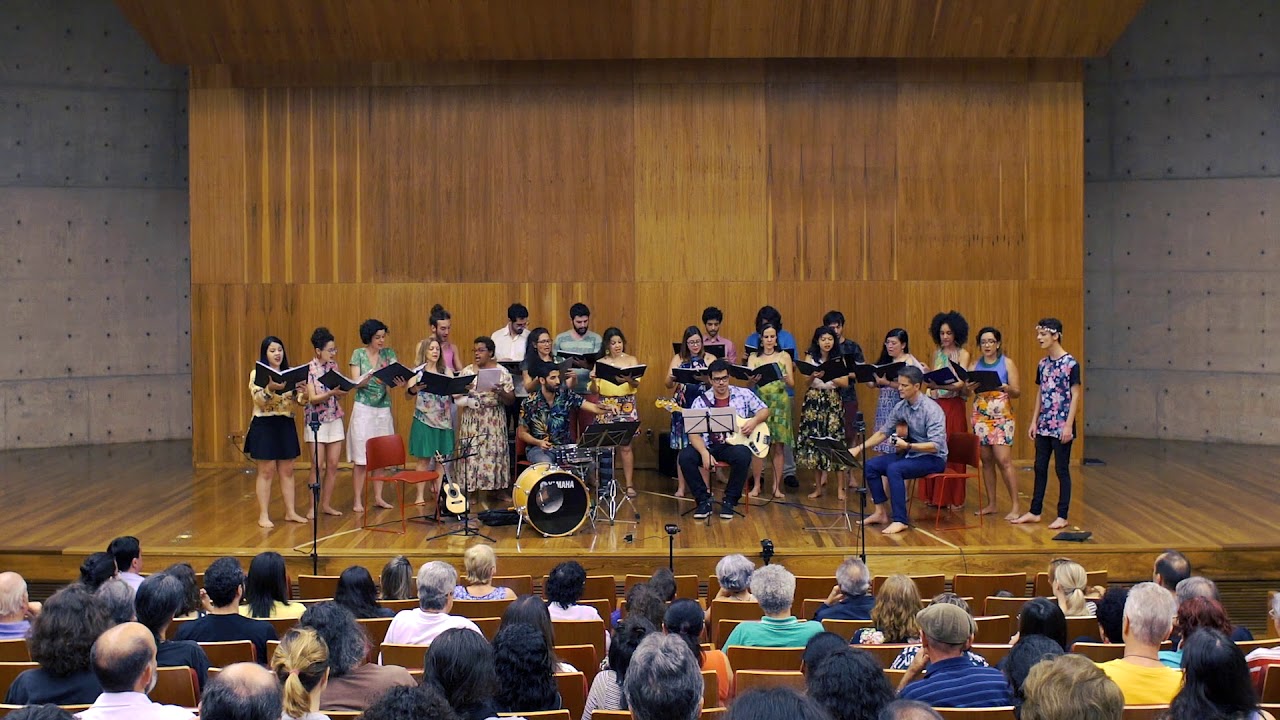 San Vicente (Milton Nascimento e Fernando Brant, arr  Luca Raele)