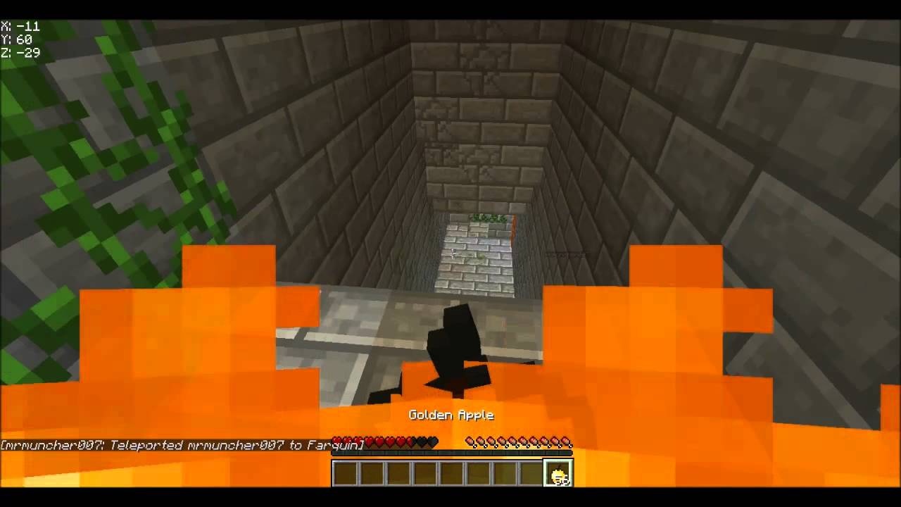 MInecraft Dungeon Runner Ep. 2 YouTube