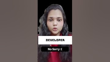 Project Manager vs Developer | #techfight