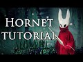 Hornet from Hollow knight - Cosplay tutorial