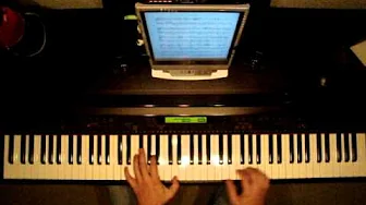 Elvis Presley "Burning love" original piano arrangement Plus Sheet Music Elvis Presley "Burning love" original piano arrangement Plus Sheet Music