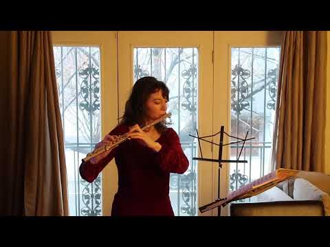 altès-etude-#8---mimi-stillman,-flute