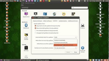 Install Security Updates Automatically - Ubuntu and Linux Mint