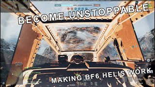 BF6: Intermediate HELI GUIDE (and what needs changing) #bf6 #bf6beta #battlefield6 screenshot 2
