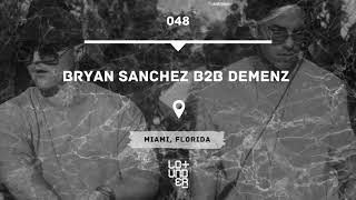 Live Session - Bryan Sanchez B2B Demenz Lo Mas Under 