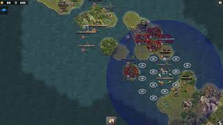 AXIS #2 - TORA TORA TORA PART 2 ! ENDGAME !