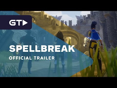 Spellbreak - Official Closed Beta Trailer