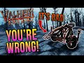 The best way to farm flametal in valheim ashlands update