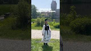 Vlog Heimattag der Siebenbürger Sachsen #siebenbürgen #transylvania #germany #Dinkelsbühl